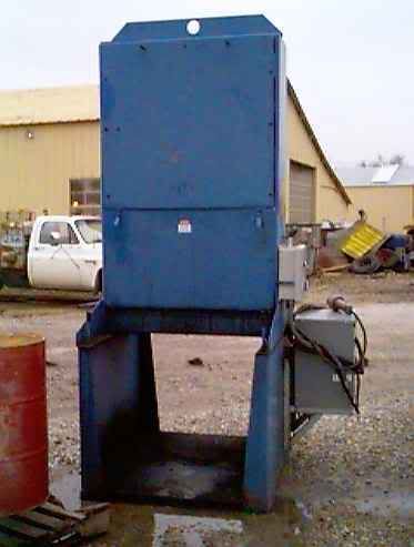 Oil Filter Crusher  