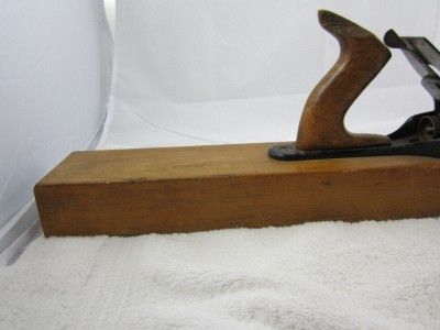   TOOL COMPANY 26 INCH TRANSITIONAL WOOD PLANE PLANER RARE  