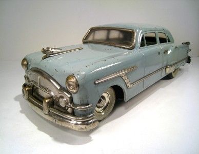 ALPS Tin Friction 1953 Packard Patrician Sedan 16 Original Condition 