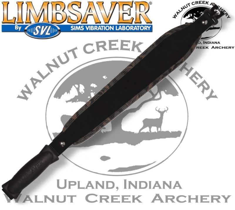 Limbsaver Kodiak Rifle Sling Wide/Camo #12135 697438121355  