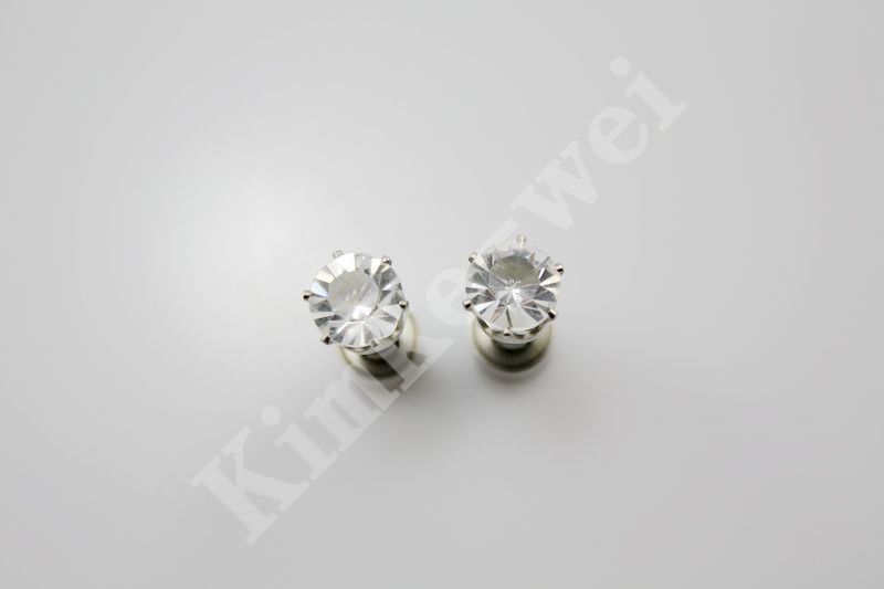 Get the party started with these fabulous Cubic Zirconia earrings 