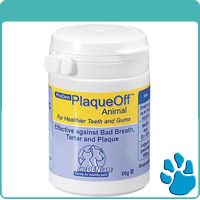 Plaque Off 180g   Effective against bad breath 5060073040063  