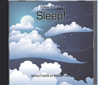 Sleep CD Cure for Sleepless and Insomnia Nature/Music  