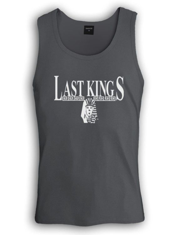 Last Kings Singlet tyga snapback sean tia lil wayne ymcmb hip hop rap 