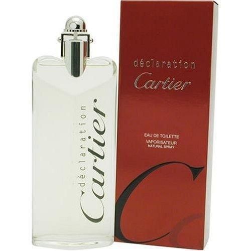 Declaration by Cartier for Men 3.3 oz Eau De Toilette (EDT) Spray 