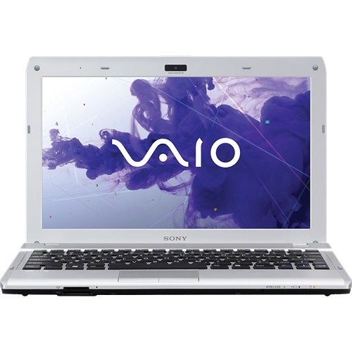   VPCYB35KX/S AMD Dual Core/4GB 11.6 PC Notebook Laptop Computer Silver