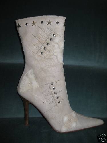 EL Dantes womens boots size 9Made in Spain size 40  