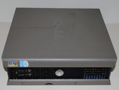 Dell Optiplex SX280 Mini Desktop  