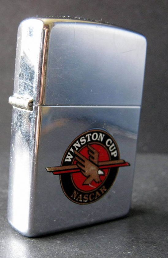 ZIPPO WINSTON CUP NASCAR  