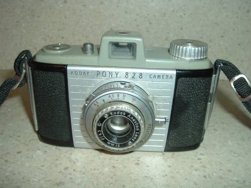 Vintage Kodak Pony 828 Camera  