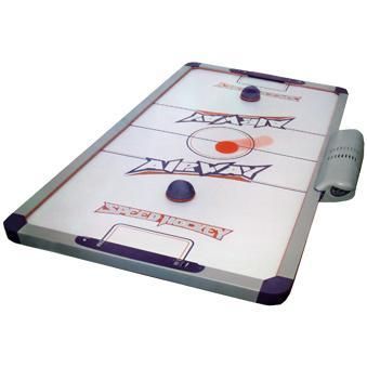 AIRWAY AIR HOCKEY Portable Tabletop Arcade Type Game  