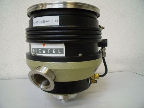 TURBOMOLECULAR PUMP ALCATEL 5402 CP   REFURBISHED  