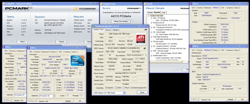 This is also a great overclocking board   see   http//hwbot.org 