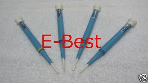 4pcs Ceramic Aligner Tool Screw Divers Screwdrivers  