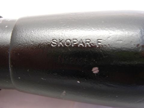 German pre WWII WW2 Voigtlander Skopar F Sniper Rifle Scope  