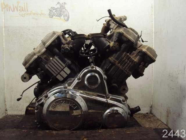 Suzuki Cavalcade GV1400 1400 ENGINE MOTOR VIDEOS  