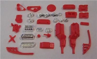 Model Kit 1/25 Parts 426 Hemi Stock/Custom/Competition  