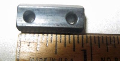 Scope & Sight Blocks, Screws, 17 pcs, Vintage, Lyman, Redfield?  