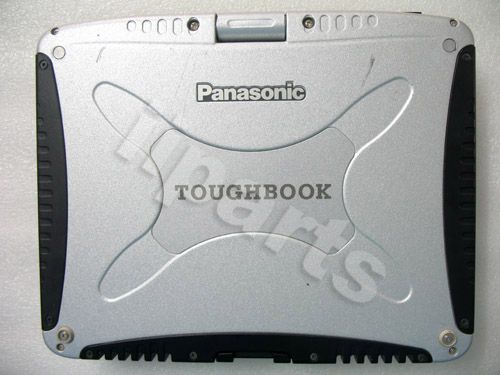 Panasonic ToughBook CF 18 1.1Ghz 512MB 40GB WiFi GPS/U  