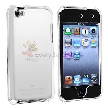  generic Reusable Screen Protector compatible with Apple iPod touch 