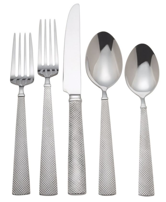 Reed & Barton Campion 45 Pc Flatware Set (New)  