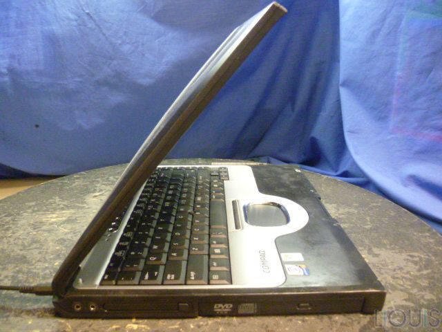   Mobile P4   M 2.0GHz 256MB 40GB DVD 14.9 Laptop 613326471821  