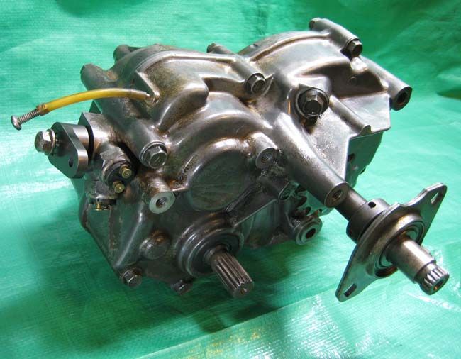 Transmission Polaris 250 Big Trail Boss 4x4 6x6 90 91 92 93  