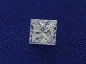 GIA 2.0c G Color SI2 Clarity Princess Cut Loose Diamond  