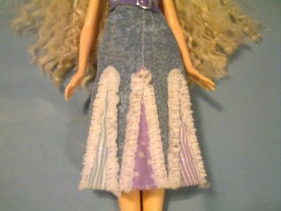 MATTEL 2001 DIVA STARZ MIRANDA TALKING DOLL W/ OUTFIT  