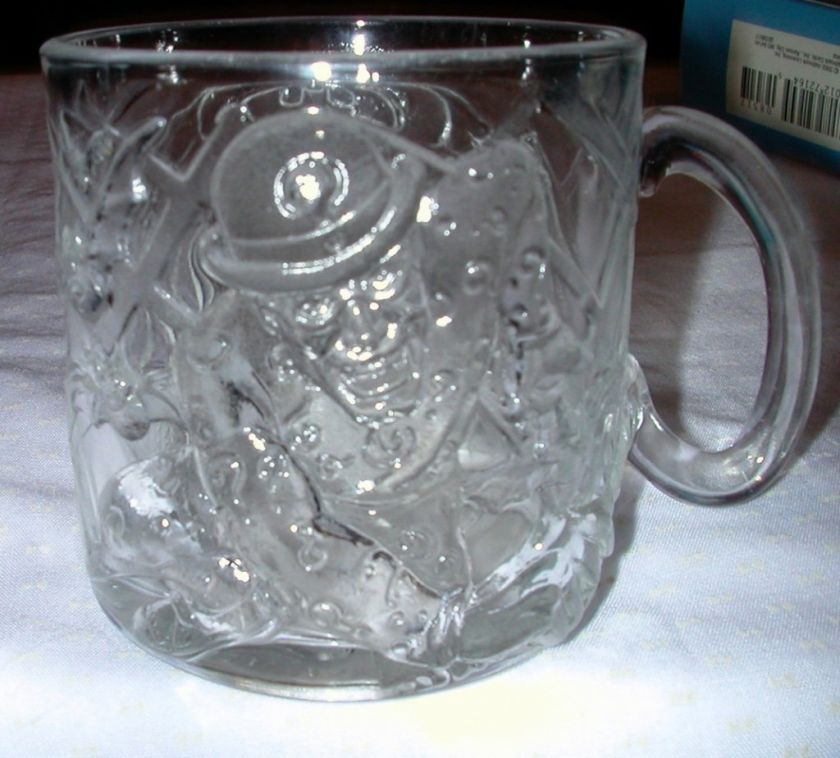 McDonalds/Batman Forever   Riddler Glass (1995)  