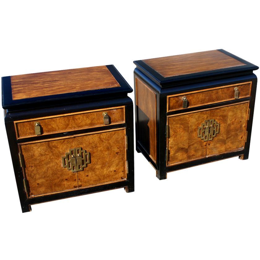  furniture of distinction china night stands by century furniture 