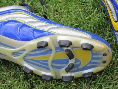   NIKE MERCURIAL VAPOR R9 1998 (RONALDO) FOOTBALL BOOTS   UK 8.5  