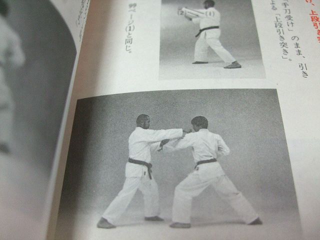 GOJU RYU KARATE GOGEN YAMAGUCHI #15632  