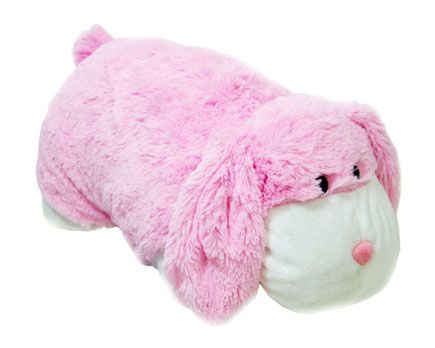 Cuddlee Pet Pillow  Cat, Dog, Bunny,Turtle,Bunny,Bear  