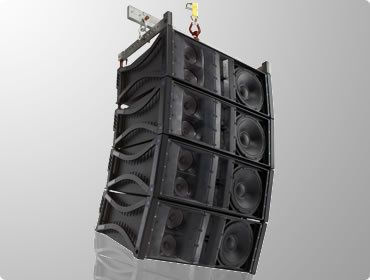 Line Array E.V. Electro Voice XLC 127 DVX 12 box  