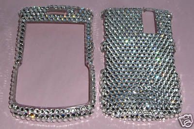   FOR BLACKBERRY TORCH 9800 Case Made With Swarovski Elements  