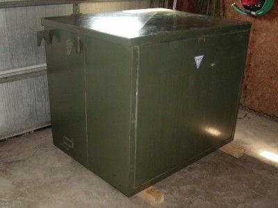 VANTRAN ELECTRIC TRANSFORMER 150 KVA  