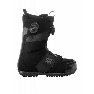 Dc Judge Boa Mens Snowboard Boots Black  