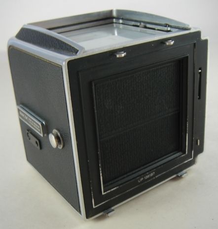  500c m camera body with a cross reference focusing screen serial 