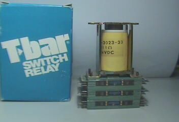 BAR Switch Relay 801 36C24 PN 80136C24 New  