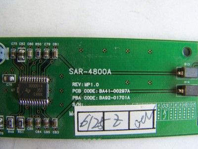 Gateway Profile 4 Audio Sound Card/Board SAR 4800A  