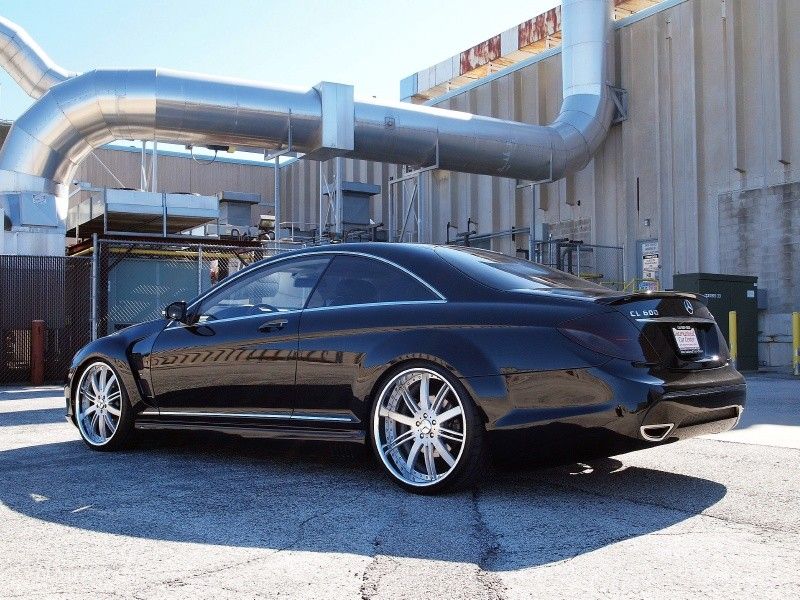 Mercedes Benz  CL Class in Mercedes Benz   Motors