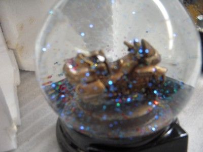 New Snow Globe Snowdomes Honda Goldwing 1800 GL1800  