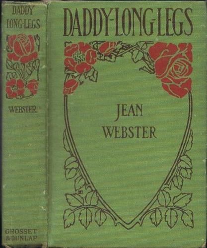 Daddy Long Legs, Photo play Edition, Jean Webster, 1912  