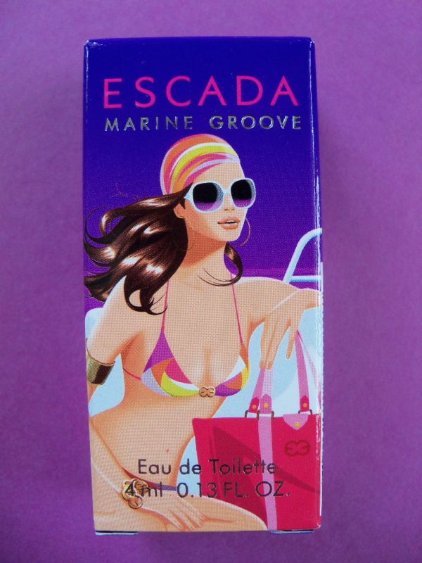 ESCADA   MARINE GROOVE   EDT   LIMITED EDITION   NEW  