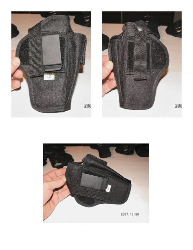 Ruger SR22 Holster Custom Made by The Sportsmans Corner  