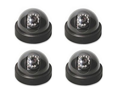 CCD 3.6mm Lens DOME Security Cameras 420TVL  