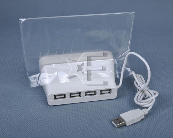 NIB 4 Ports USB Hub Board 1140C Charming Memo Board+Alarm Clock w 