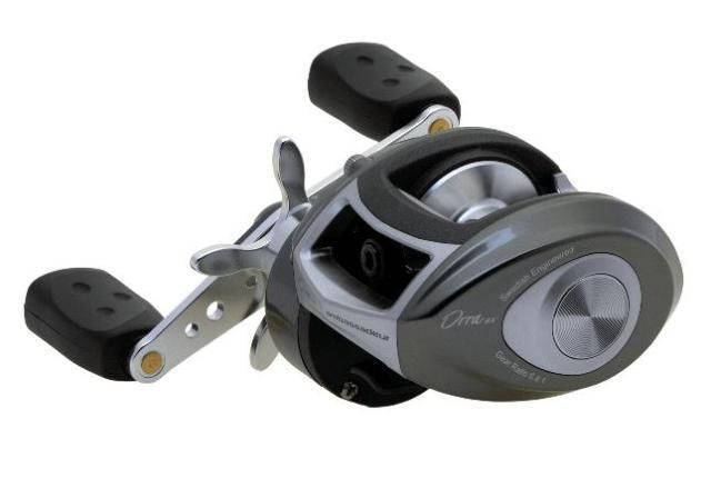 ABU GARCIA AMBASSADEUR ORRA SX HS BAITCAST REEL 7.11  