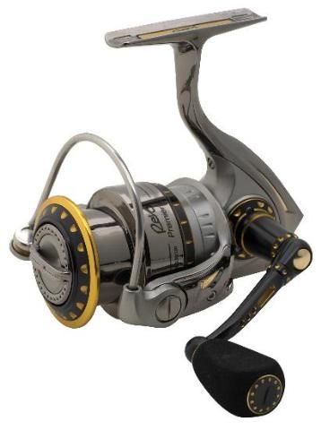 ABU GARCIA REVO PREMIER PRM 20 SPINNING REEL 5.11 NEW  